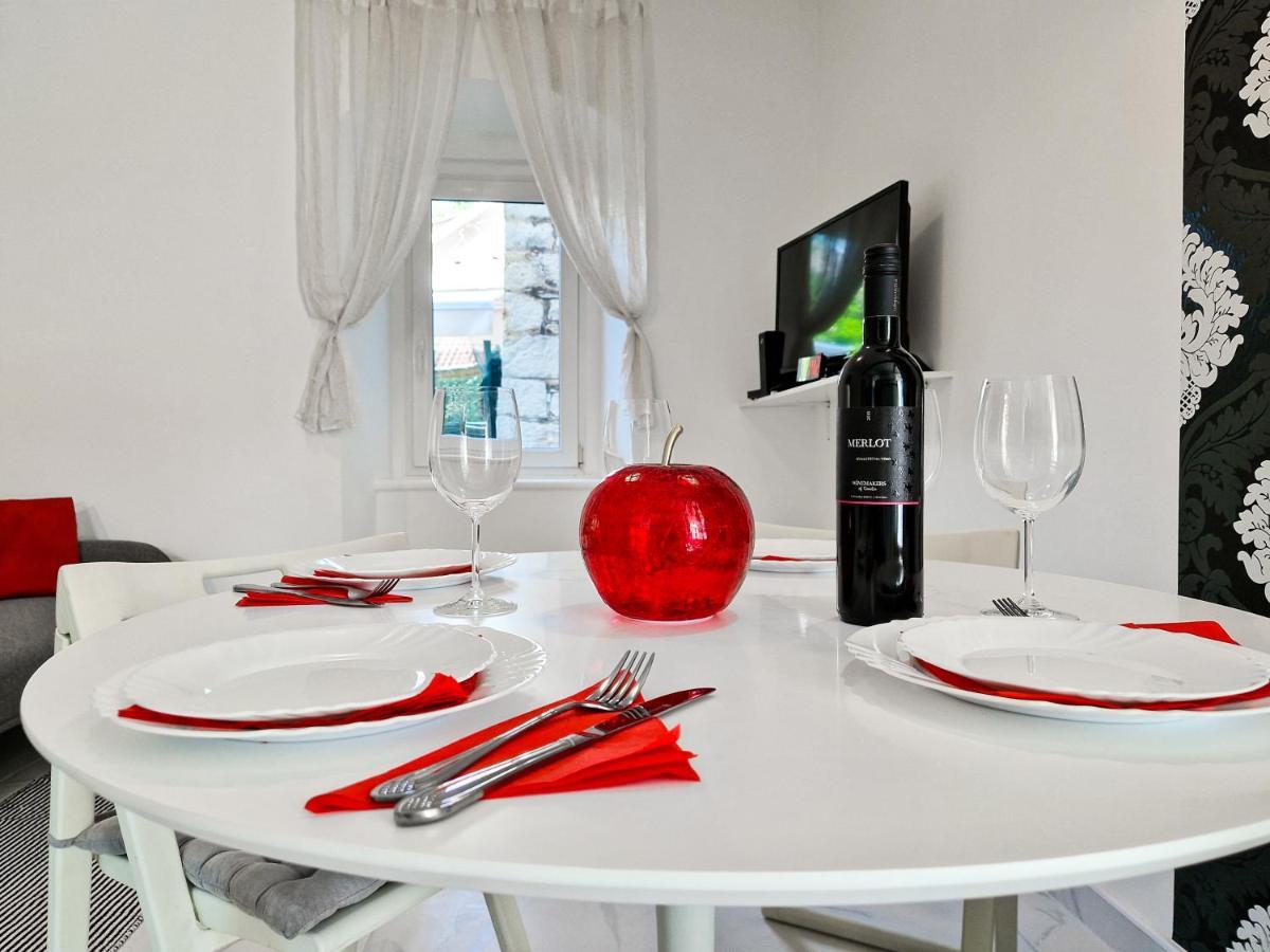 I Smile Apartman Split Kültér fotó