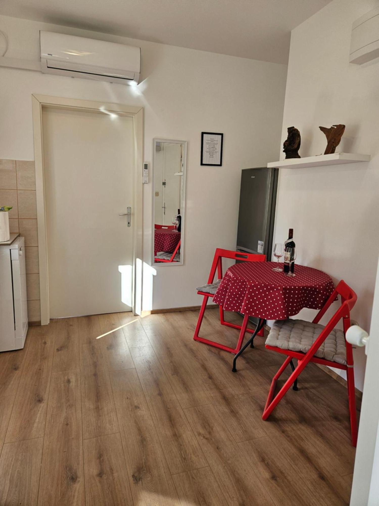 I Smile Apartman Split Kültér fotó